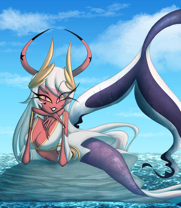 Mermaid Verosika Mermaid Verosika