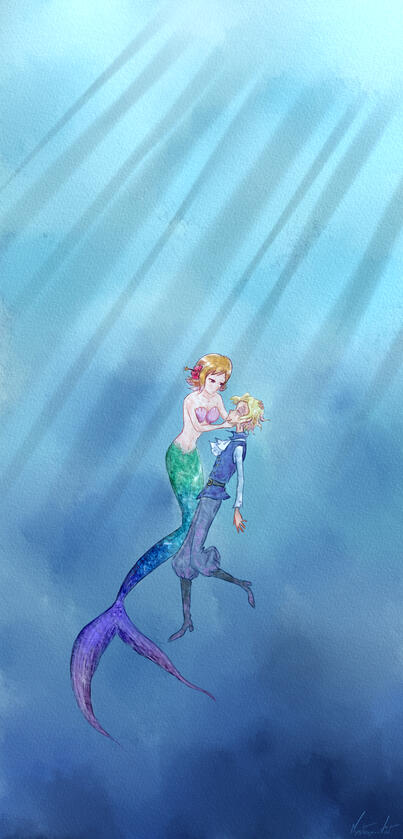 Sabokoa mermaid Sabokoa mermaid