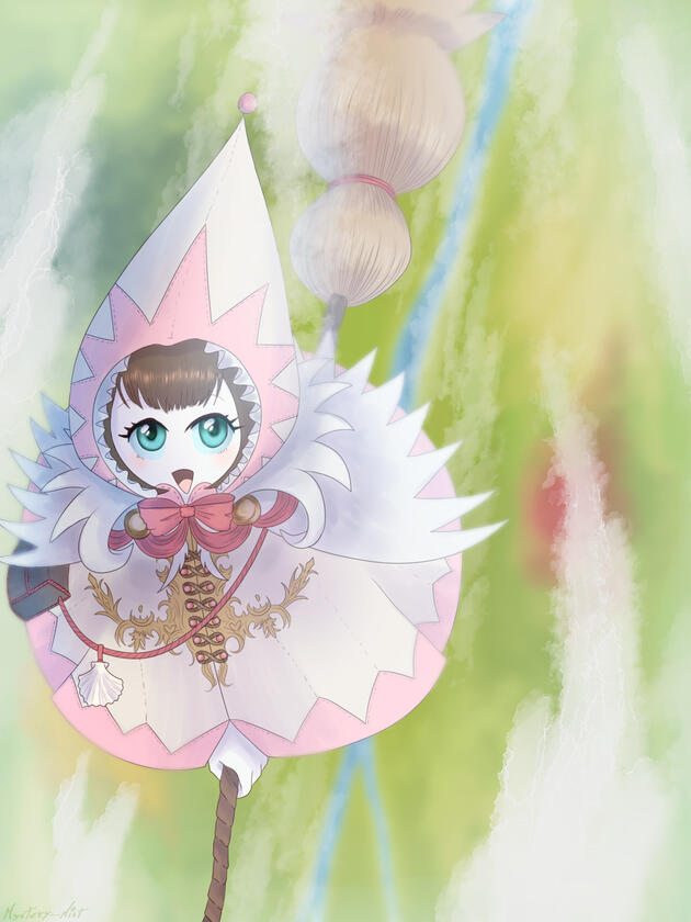 Cutie Witch Cutie Witch