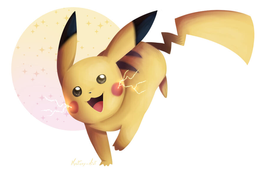 Pikachu Pikachu