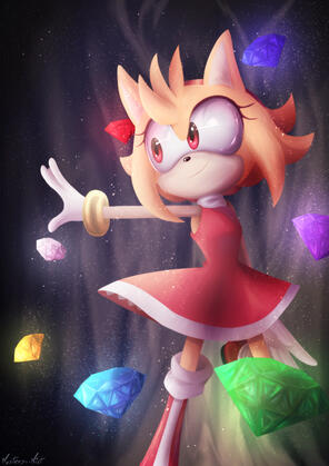 Super Amy